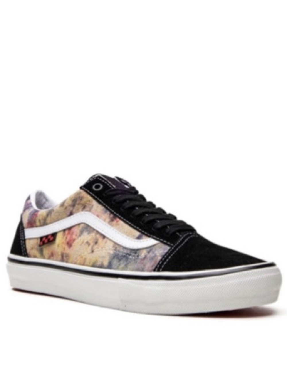 Vans Old Skool Tie-Dye Sneaker (EUC)